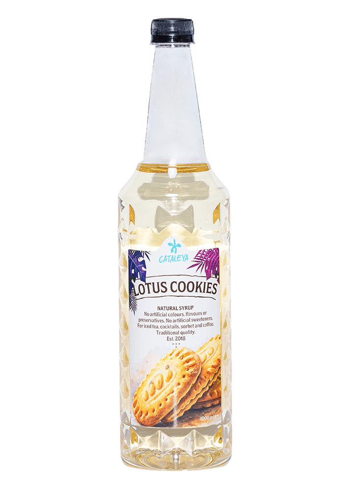 Lotus cookies