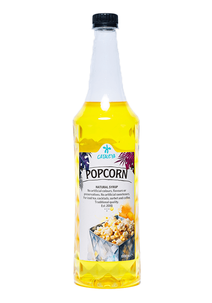 Попкорн